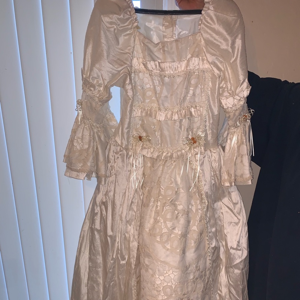 First Communion Dress